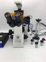 活细胞倒置荧光显微镜IMC-600TFL