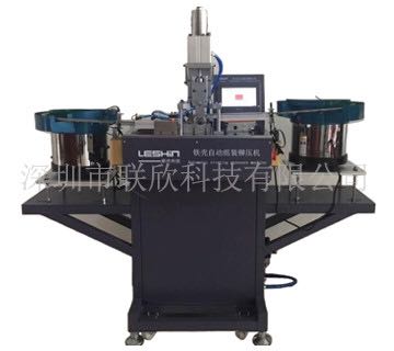 USB自动组装机︱USB接口组装机