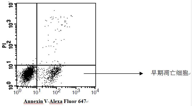 StarGlow Annexin V-Alexa Fluor 647/PI Apoptosis Detection Kit