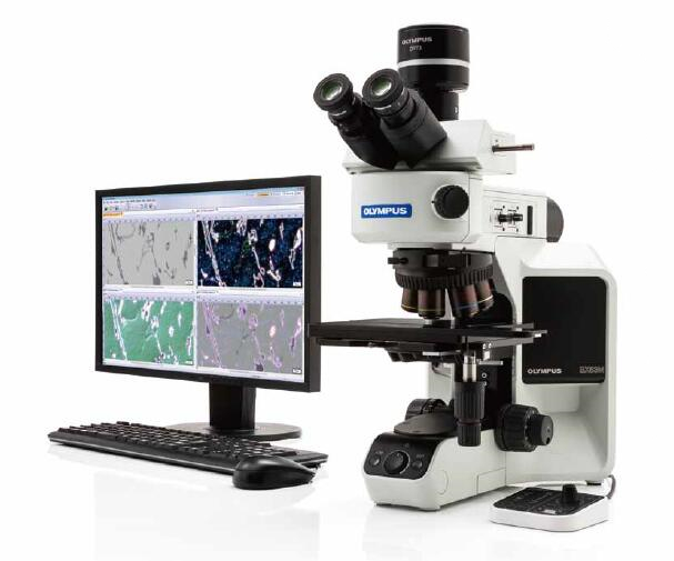 奥林巴斯BX53M金相显微镜 工业显微镜
