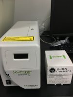 X-Cite® 120Q宽场荧光显微镜激发光源