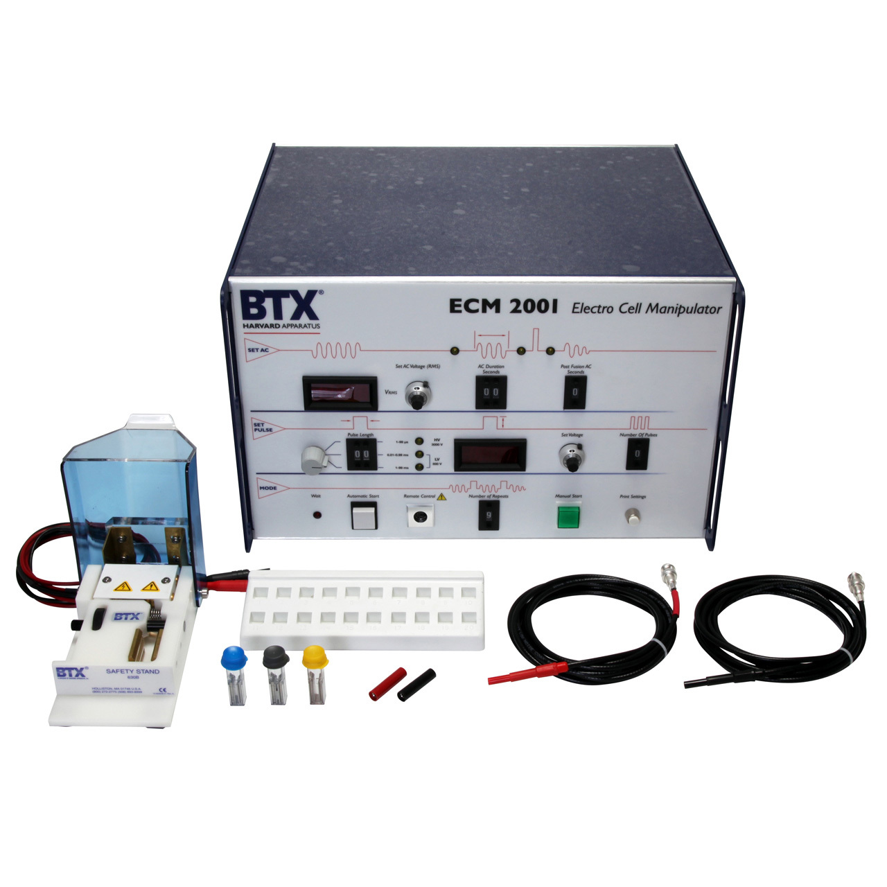 BTX   ECM2001细胞电融合电穿孔系统