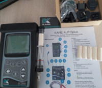 英国凯恩AUTO5-2汽车尾气分析仪（英国进口）