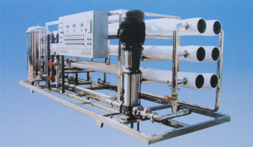 工业高纯水生产设备批发去离子水设备 实验室纯水处理设备厂家