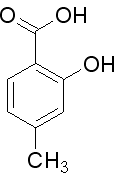 4-甲基水杨酸