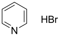 吡啶氢溴酸盐