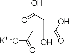 柠檬酸二氢钾