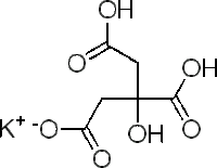 柠檬酸二氢钾