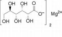 葡萄糖酸镁