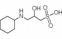 3-(环己氨基)2-羟基-1-丙磺酸