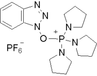 六氟磷酸苯并三唑-1-基-氧基三吡咯烷基磷