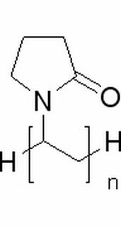 交链聚乙烯吡咯烷酮