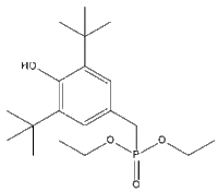 3,5-二叔丁基-4-羟基苯甲基磷酸二乙酯
