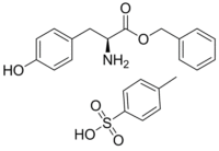 L-酪氨酸苄酯对甲苯磺酸盐
