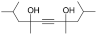 2,4,7,9-四甲基-5-癸炔-4,7-二醇