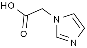 2-(1-咪唑基)乙酸