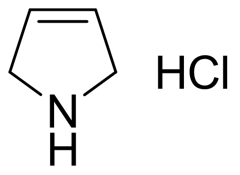 2,5-二氢吡咯盐酸盐