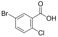 5-溴-2-氯苯甲酸