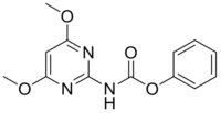 4,6-二甲氧基-2-(苯氧基羰基)氨基嘧啶