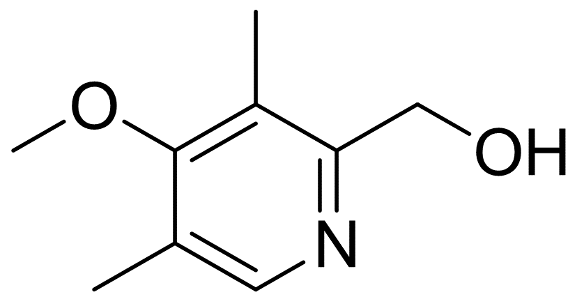 4-甲氧基-3,5-二甲基-2-吡啶甲醇