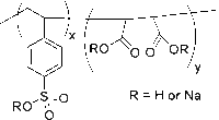 聚(4-苯乙烯磺酸-共聚-马来酸)钠盐