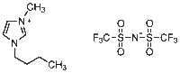 1-丁基-3-甲基咪唑双三氟甲磺酰亚胺盐