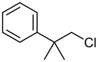 1-氯-2-甲基-2-苯基丙烷