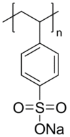 聚(4-苯乙烯磺酸钠)