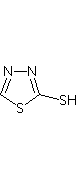 2-巯基-1,3,4-噻二唑(MTD)