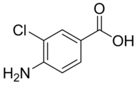3-氯-4-氨基苯甲酸