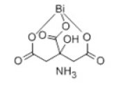 柠檬酸铋铵