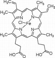氯化血红素