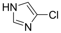 4-氯咪唑