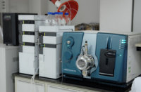 质谱检测/LC-MS/MS