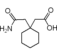 1,1-环已基二乙酸单酰胺（CAM）