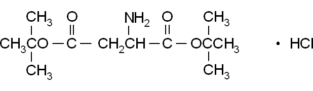 L-天冬氨酸二叔丁基酯盐酸盐