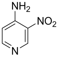 4-氨基-3-硝基吡啶
