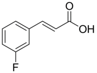 3-氟肉桂酸