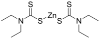 二乙基二硫代氨基甲酸锌