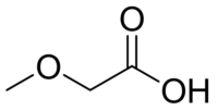 甲氧基乙酸