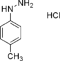 对甲苯肼盐酸盐