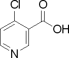 4-氯吡啶-3-甲酸