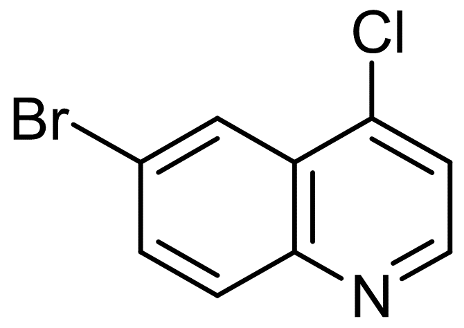 6-溴-4-氯喹啉