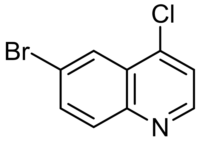 6-溴-4-氯喹啉