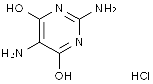 2,5-二氨基-4,6-二羟基嘧啶盐酸盐