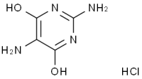 2,5-二氨基-4,6-二羟基嘧啶盐酸盐