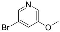 3-溴-5-甲氧基吡啶