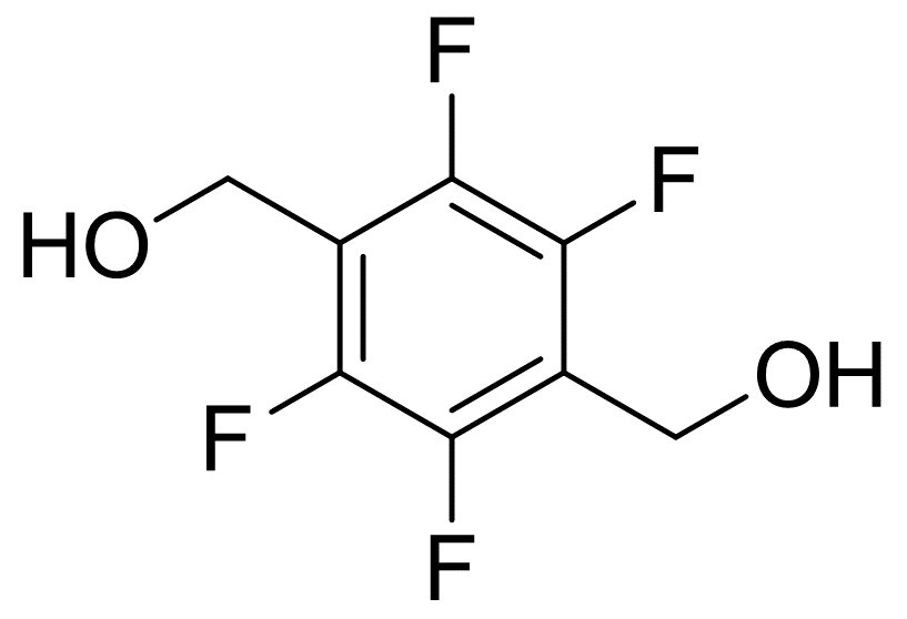 甲醇分子结构模型图片