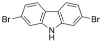 2,7-二溴咔唑