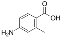 4-氨基-2-甲基苯甲酸